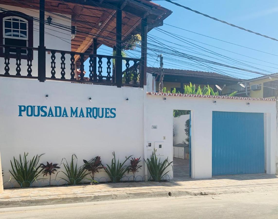 Pousada Marques 帕拉蒂 外观 照片
